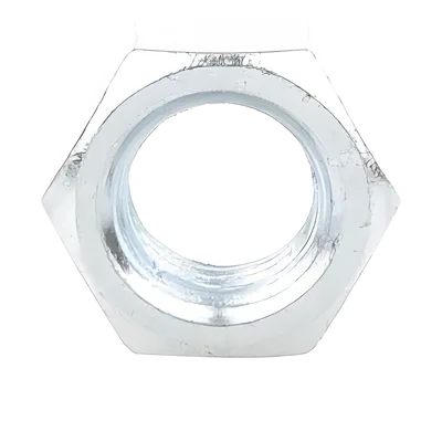 Tuerca Hexagonal Industrial / Acero Inoxidable 304 / 3/8" / Resistencia 800 MPa / Anticorrosivo