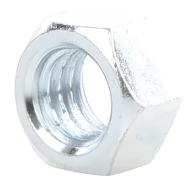 Tuerca Hexagonal Industrial / Acero Inoxidable 304 / 3/8" / Resistencia 800 MPa / Anticorrosivo