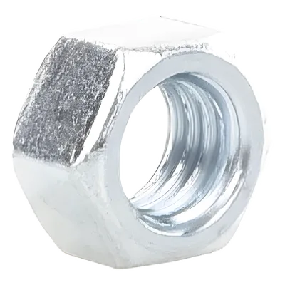 Tuerca Hexagonal Industrial / Acero Inoxidable 304 / 3/8" / Resistencia 800 MPa / Anticorrosivo