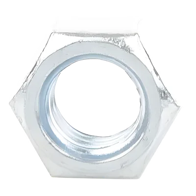 Tuerca Hexagonal Industrial / Acero Inoxidable 304 / 3/8" / Resistencia 800 MPa / Anticorrosivo