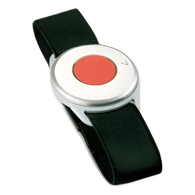 Botón de Pánico, Para Usarse en Collar o Pulsera, Resistente al Agua