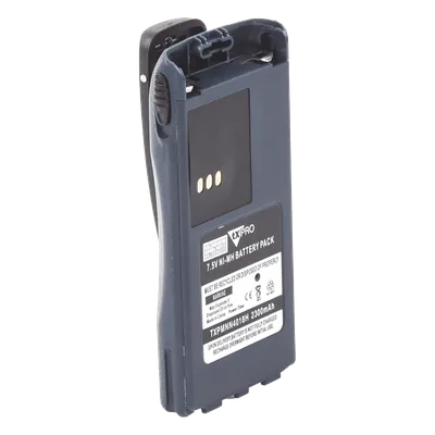 Batería Ni-MH / 2300 mAh / 7.5V / Celdas Japonesas / Uso Rudo / Contactos Bañados en Oro