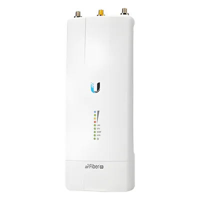 Radio Backhaul / 2.4 GHz / 687 Mbps / GPS Sincronizado / PoE Gigabit 24 V / 56 MHz Canal / -40°C a 55°C