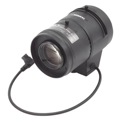 Lente Varifocal / 12-50mm / 5 Megapíxeles / Iris DC Automático / Formato 1/1.8" / Día/Noche / 1m - ∞