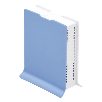 Access Point / CPU 650 MHz / Wi-Fi 2.4 GHz 802.11b/g/n / 4 Puertos Fast Ethernet / Base Torre / RouterOS L4