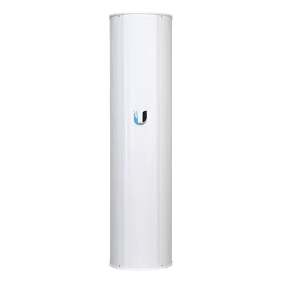 Antena sectorial / 90° cobertura / 5.15-5.85 GHz / 22 dBi / 3 sectores 30° / 1.06 x 0.66 x 4.27 ft / 28.9 lb