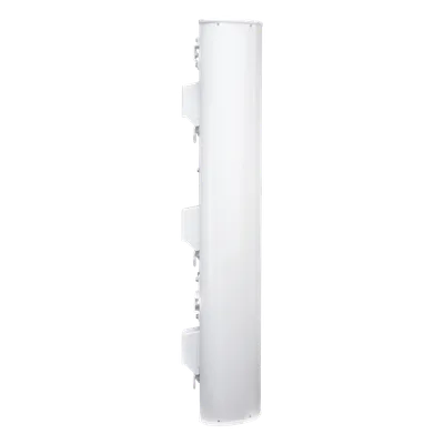 Antena sectorial / 90° cobertura / 5.15-5.85 GHz / 22 dBi / 3 sectores 30° / 1.06 x 0.66 x 4.27 ft / 28.9 lb