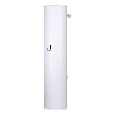 Antena sectorial / 90° cobertura / 5.15-5.85 GHz / 22 dBi / 3 sectores 30° / 1.06 x 0.66 x 4.27 ft / 28.9 lb