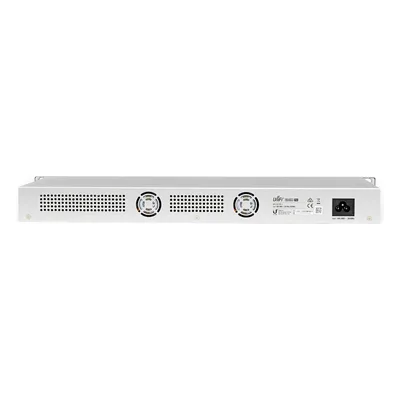 Ruteador UniFi para medianas y grandes empresas con funciones de firewall, soporta balanceo de carga y Fail Over entre 2 WAN