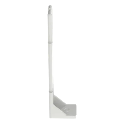 Sujetador-Separador para Mazos de Cables / Nylon 6.6 / Tornillo M5 (#10) / Uso Interior / 116.9 mm (4.6 in) de Alto