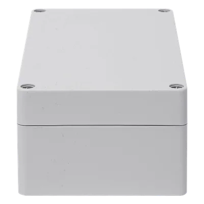 Gabinete Plástico para Exterior / IP65 / 158 x 90 x 60 mm / Montaje en Pared / -20 a 60 °C / ABS