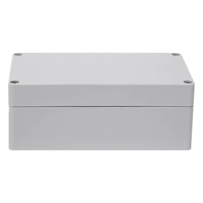 Gabinete Plástico para Exterior / IP65 / 158 x 90 x 60 mm / Montaje en Pared / -20 a 60 °C / ABS