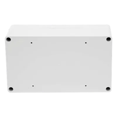 Gabinete Plástico para Exterior / IP65 / 158 x 90 x 60 mm / Montaje en Pared / -20 a 60 °C / ABS