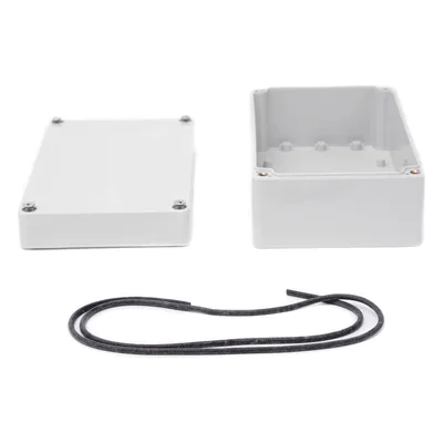Gabinete Plástico para Exterior / IP65 / 158 x 90 x 60 mm / Montaje en Pared / -20 a 60 °C / ABS
