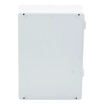 Gabinete para Exterior / Aluminio / IP66 / 390 x 280 x 158 mm / -40 a 120 °C / Montaje en Pared