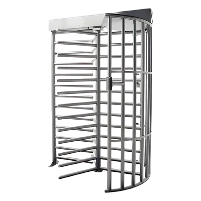 Torniquete de cuerpo completo / Acero inoxidable / Bidireccional / Intemperie / -29 a 66°C / 110-240 VCA