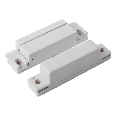 Contacto Magnético de Superficie / Salida Conmutada SPDT / NC y NO / Separación 25 mm (1 pulgada) / Resistor de Fin de Línea Oculto