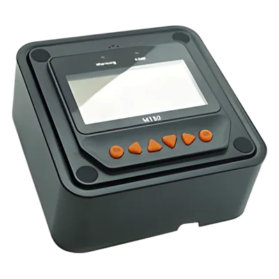 Medidor Remoto P/Controlador Solar EPEVER con puerto RS-485