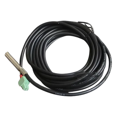 Sensor Remoto de Temperatura / 3 m / 9.8 ft / Compatibilidad Multi-Serie / Fotovoltaico Off-Grid