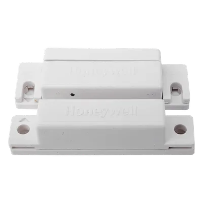 Contacto Magnético de Superficie / Normalmente Cerrado / Gap 32 mm (1-1/4 pulg) / 300 mA a 30 VDC / Color Blanco