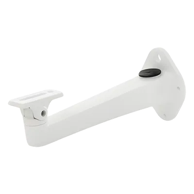 Soporte de Pared Interior/Exterior / Aleación de Aluminio / Blanco / 88 x 116.6 x 297.3mm / 473g