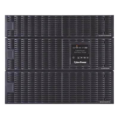 UPS de 6000 VA/5400 W, Online Doble Conversión, 200 - 240 Vac de Entrada NEMA L6-30P, 120 - 240 Vac de Salida, Onda Senoidal Pura, Torre o Rack de 8 UR, Con 6 Tomas NEMA 5-20R, 2 NEMA L6-20R y 1 NEMA
