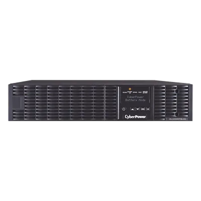 UPS Online Doble Conversión / 2200 VA / 1800 W / 120 Vca / 7 Salidas NEMA / Rack-Torre 2 UR / Onda Senoidal Pura