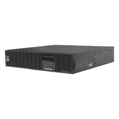 UPS Online Doble Conversión / 1500 VA / 1350 W / Onda Senoidal Pura / Rack o Torre 2 UR / 8 Tomas NEMA 5-15R / Entrada 120 Vca