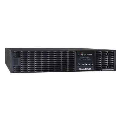 UPS Online Doble Conversión / 1500 VA / 1350 W / Onda Senoidal Pura / Rack o Torre 2 UR / 8 Tomas NEMA 5-15R / Entrada 120 Vca