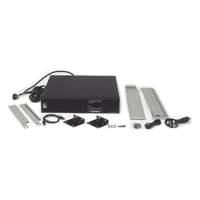 UPS Online Doble Conversión / 1500 VA / 1350 W / Onda Senoidal Pura / Rack o Torre 2 UR / 8 Tomas NEMA 5-15R / Entrada 120 Vca