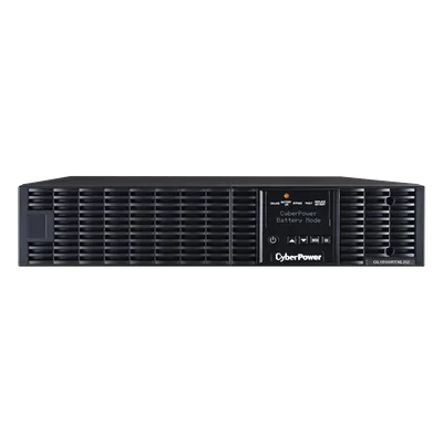 UPS Online Doble Conversión / 1500 VA / 1350 W / Onda Senoidal Pura / Rack o Torre 2 UR / 8 Tomas NEMA 5-15R / Entrada 120 Vca