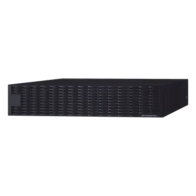 Módulo de Baterías Externas / 72V / 60A / Rack 2U o Torre / Carga Rápida 4 h / 12 Baterías 12V 9Ah