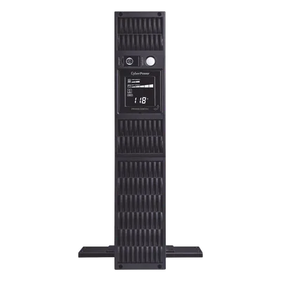 UPS de 1000 VA /900 W, Topología Línea Interactiva, Entrada 120 Vca NEMA 5-15P, Onda Senoidal Pura, Torre o Rack 2 UR, Con 8 Tomas NEMA 5-15R