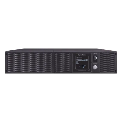UPS de 1000 VA /900 W, Topología Línea Interactiva, Entrada 120 Vca NEMA 5-15P, Onda Senoidal Pura, Torre o Rack 2 UR, Con 8 Tomas NEMA 5-15R