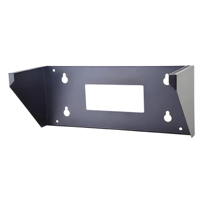 Rack Abierto de Pared / 19 in / 4U / Acero / Carga 21 kg / Interior