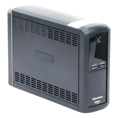 UPS de 1350 VA/815 W, Topología Línea Interactiva, Entrada 120 Vca NEMA 5-15P, Tipo Mini Torre, Con 10 Tomas NEMA 5-15R
