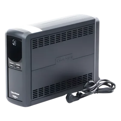 UPS de 1350 VA/815 W, Topología Línea Interactiva, Entrada 120 Vca NEMA 5-15P, Tipo Mini Torre, Con 10 Tomas NEMA 5-15R