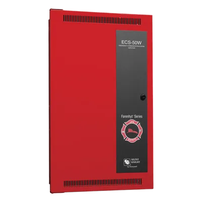 Amplificador Inteligente / 50W / 8 Unidades en Cascada / 400W Total / 4-8 Circuitos de Altavoz / Alcance 1.8 km