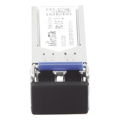 Transceptor SFP / 1.25 Gbps / Monomodo / 1310 nm / 20 km (65,6 ft) / LC Duplex