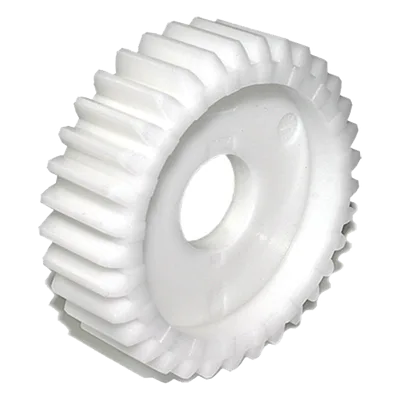 Engrane de Nylamid / Corona Interna / Barrera Vehicular / Compatible GARD 4 y KT / Sistemas LED