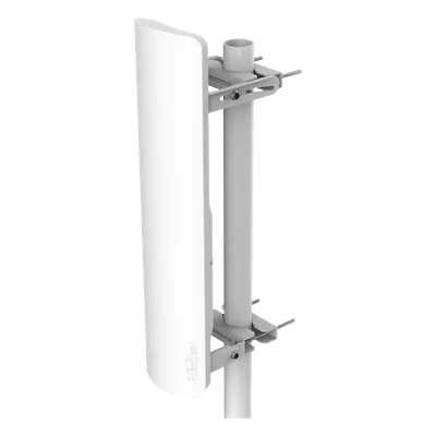 (mANT 19s) Antena Sectorial de 19 dBi con Angulo de Apertura de 120°, Rango de Frecuencia de 5.17 - 5.825 GHz.