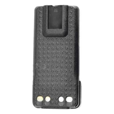 Batería Li-Ion / 2500 mAh / Compatible con radios Motorola DEP/DGP/XPR / Celdas japonesas / Estándar militar