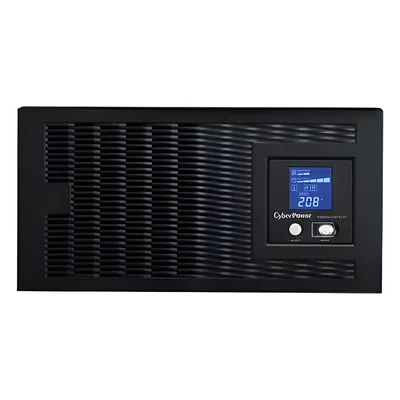 UPS de 5000 VA/4500 W, Topología Línea Interactiva, 200 - 240 Vca de Entrada, 120 - 240 Vca de Salida, Onda Senoidal Pura, Torre o Rack 5 UR, Con 3 Tomas NEMA L6-30R y 2 NEMA L6-20R