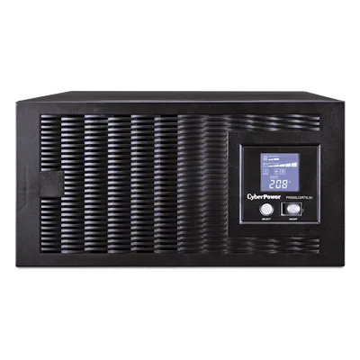 UPS Línea Interactiva / 5000 VA / 4500 W / 208 Vca Onda Senoidal Pura / Torre o Rack 5U / 5 Tomas NEMA L6-30R/L6-20R / Transferencia 4 ms