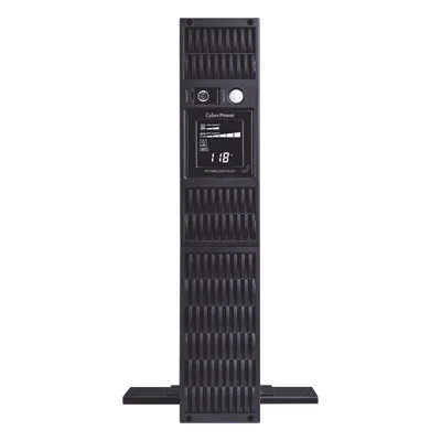 UPS de 1500 VA/1500 W, Topología Línea Interactiva, Entrada 120 Vca NEMA 5-15P, Onda Senoidal Pura, Torre o Rack 2 UR, Con 8 Tomas NEMA 5-15R