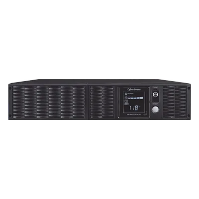 UPS de 1500 VA/1500 W, Topología Línea Interactiva, Entrada 120 Vca NEMA 5-15P, Onda Senoidal Pura, Torre o Rack 2 UR, Con 8 Tomas NEMA 5-15R
