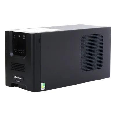 UPS Línea Interactiva / 1500 VA / 1500 W / Factor de Potencia 1.0 / Onda Senoidal Pura / 8 Tomas NEMA 5-15R / 15.1 min Respaldo / Mini Torre