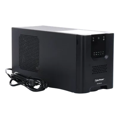 UPS Línea Interactiva / 1500 VA / 1500 W / Factor de Potencia 1.0 / Onda Senoidal Pura / 8 Tomas NEMA 5-15R / 15.1 min Respaldo / Mini Torre
