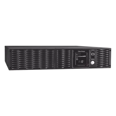 UPS de 1000 VA/900 W Topología Línea Interactiva, Entrada 120 Vca NEMA 5-15P, Onda Senoidal Pura, Torre o Rack 2 UR, Con 8 Tomas NEMA 5-15R