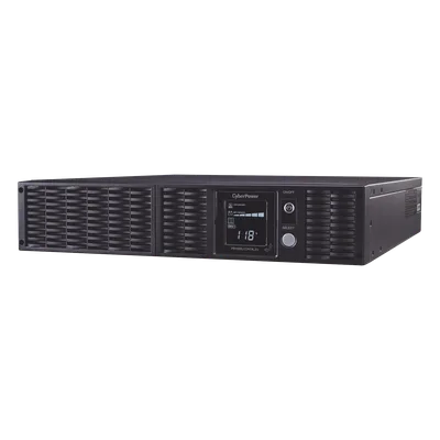 UPS de 1000 VA/900 W Topología Línea Interactiva, Entrada 120 Vca NEMA 5-15P, Onda Senoidal Pura, Torre o Rack 2 UR, Con 8 Tomas NEMA 5-15R